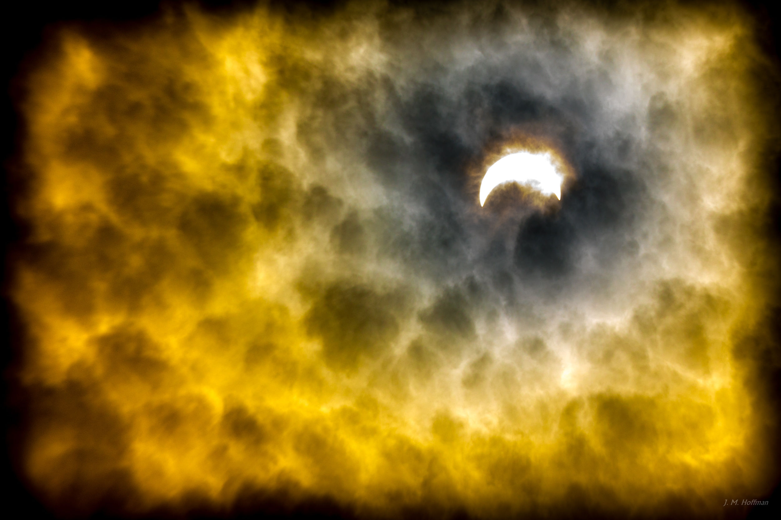 Eclipse 2017: Westchester, NY