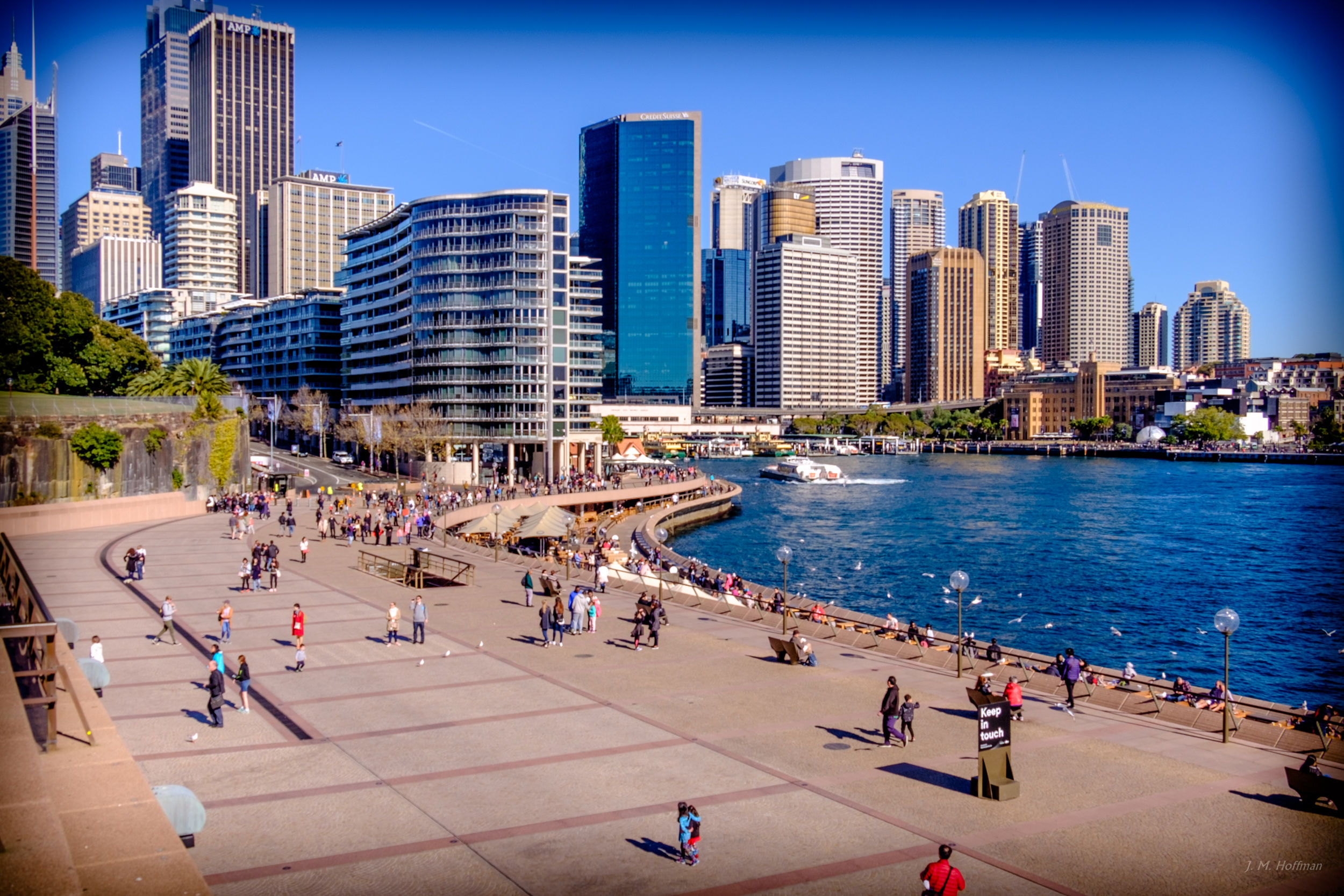 The Amazing Sydney Harbour: Sydney, Australia