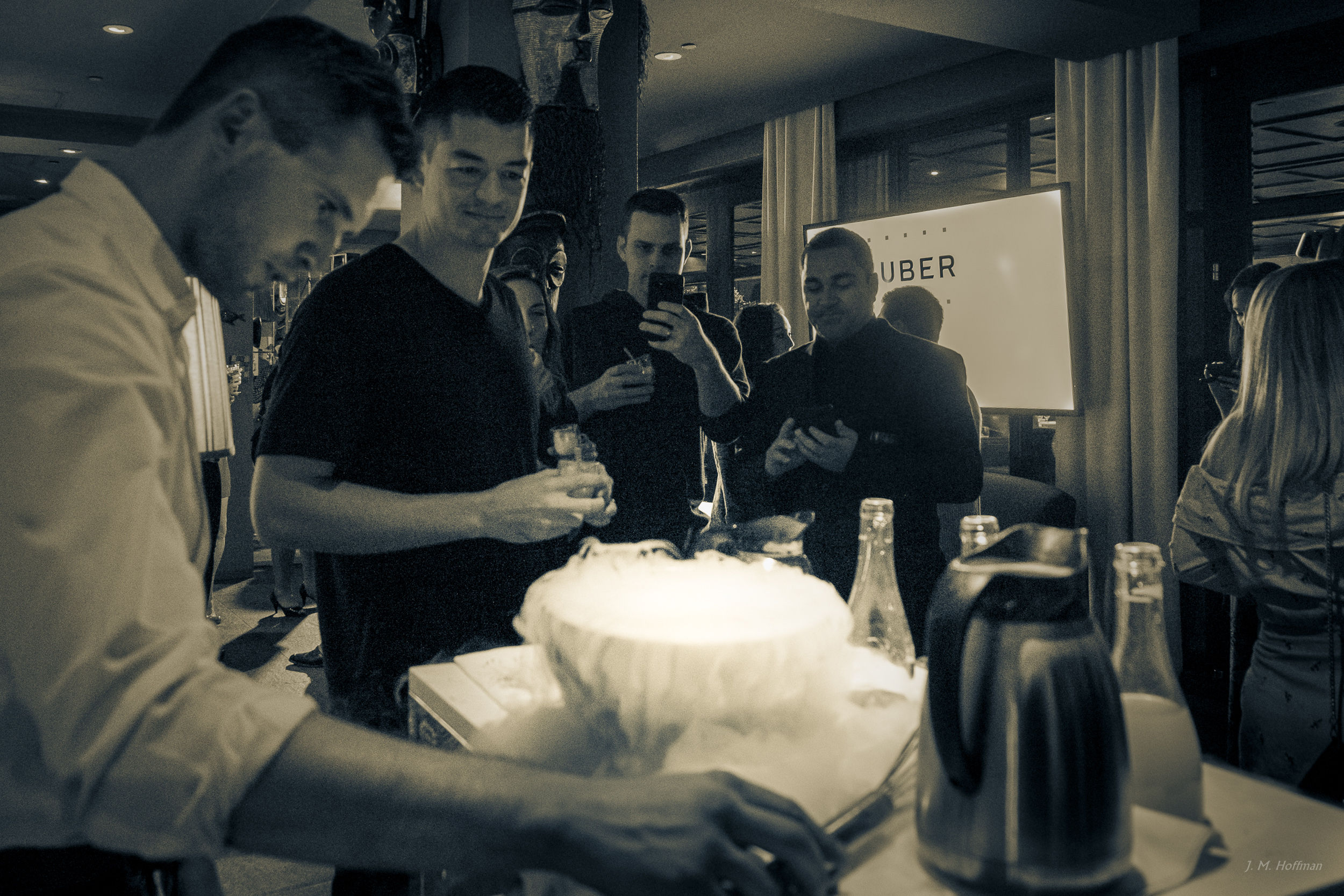 Magic Potion Cocktails: SLS Hollywood