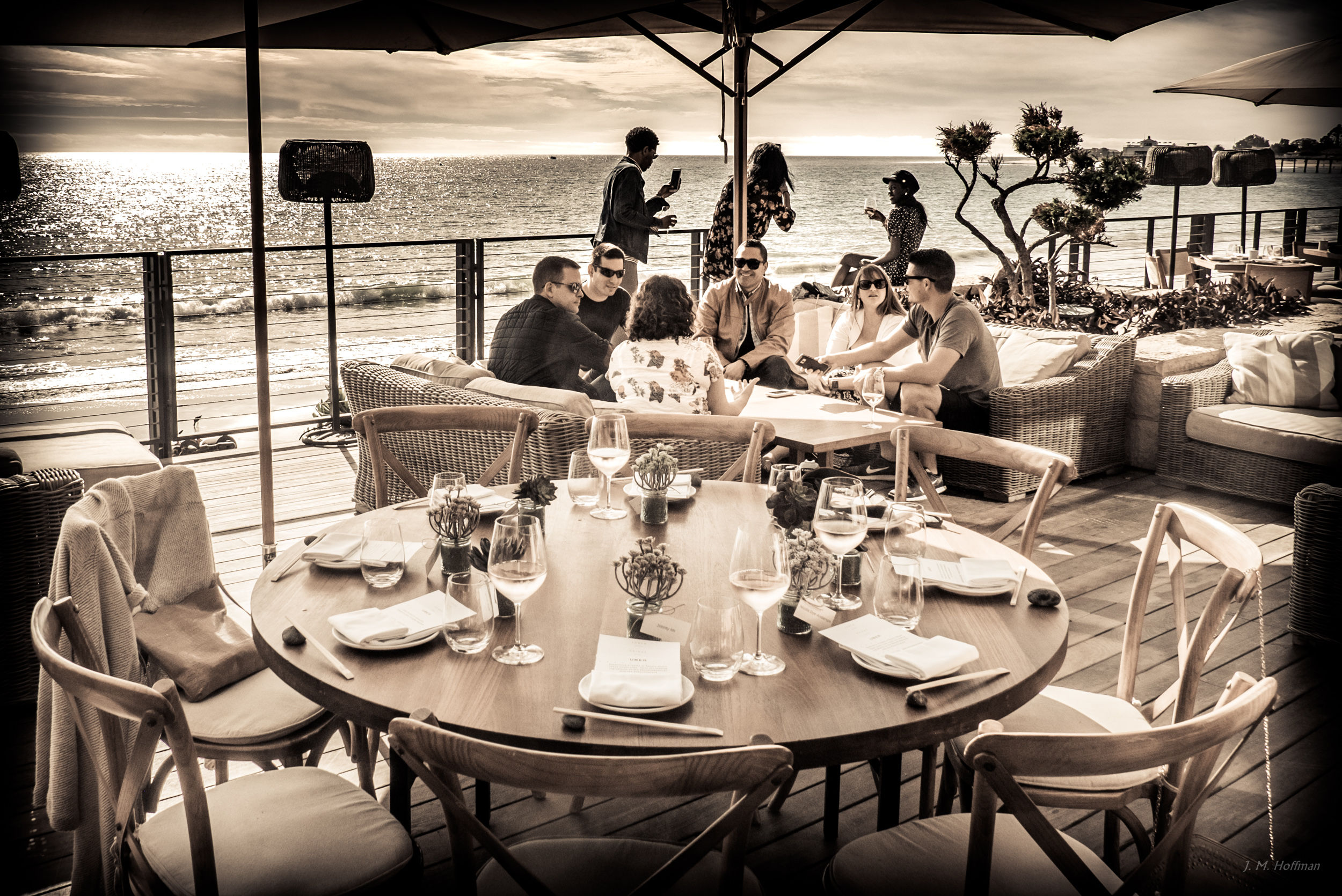 Nobu Malibu: Malibu, CA