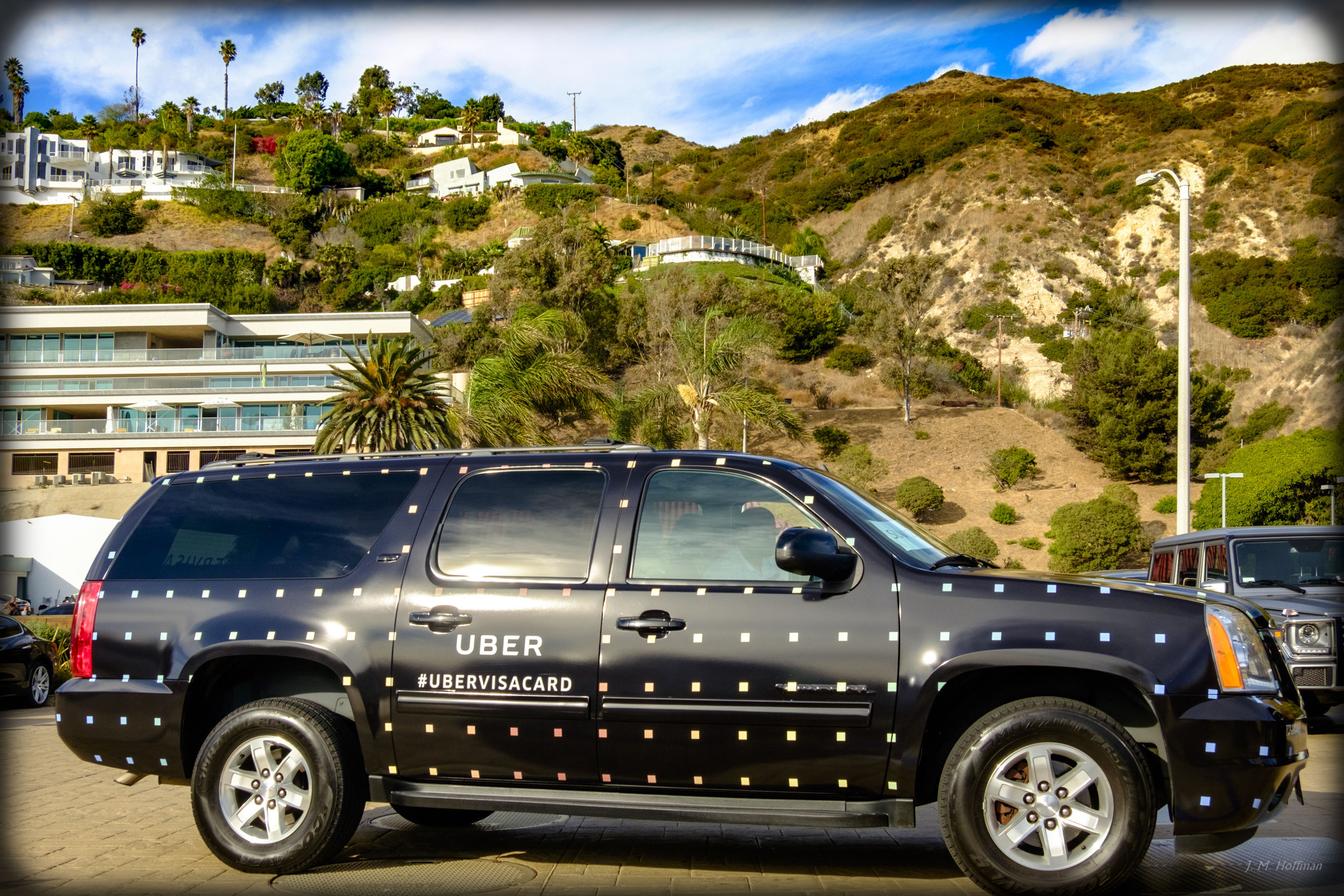 My Ride: Malibu, CA