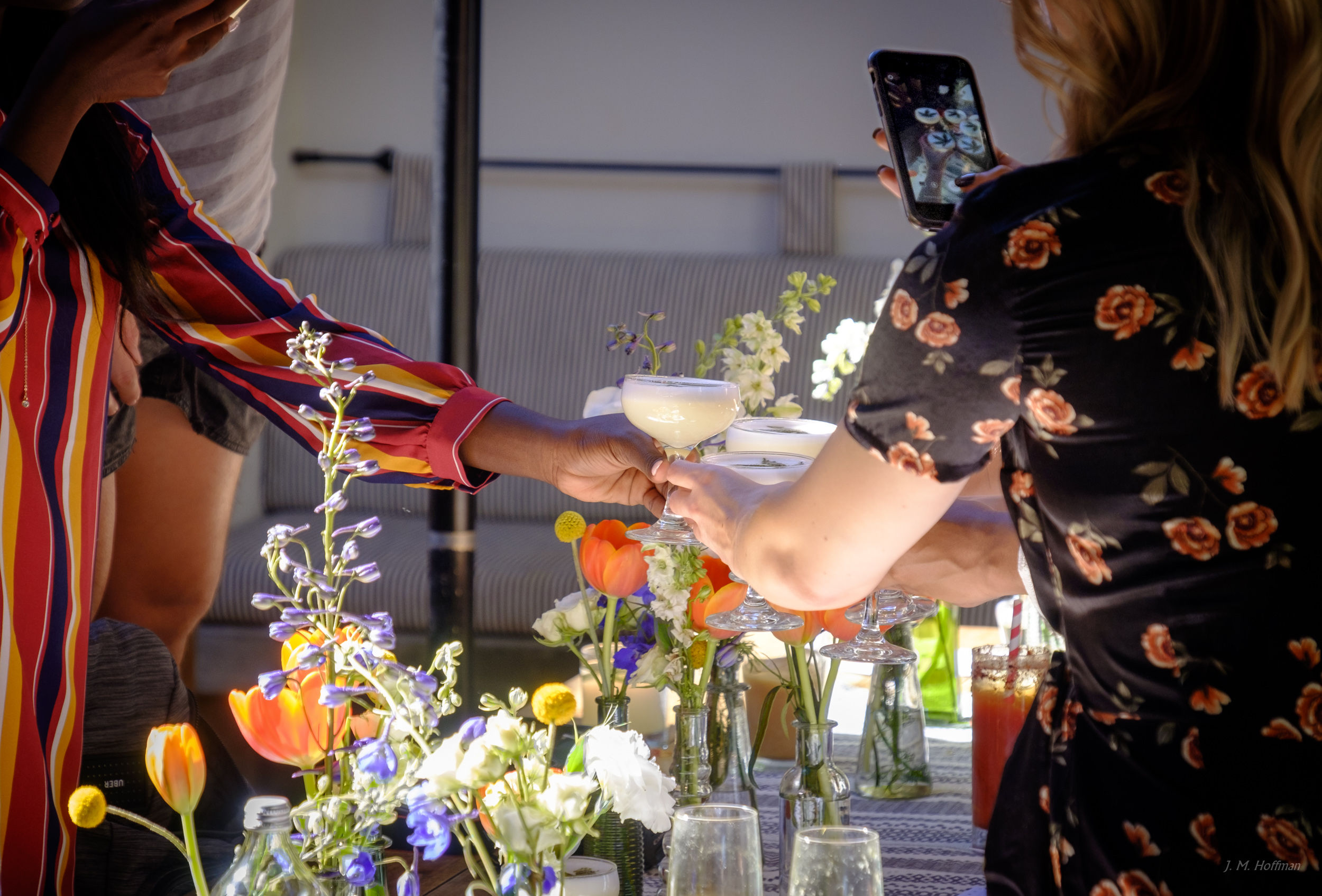 Cannabis Cocktails: Gracias Madre