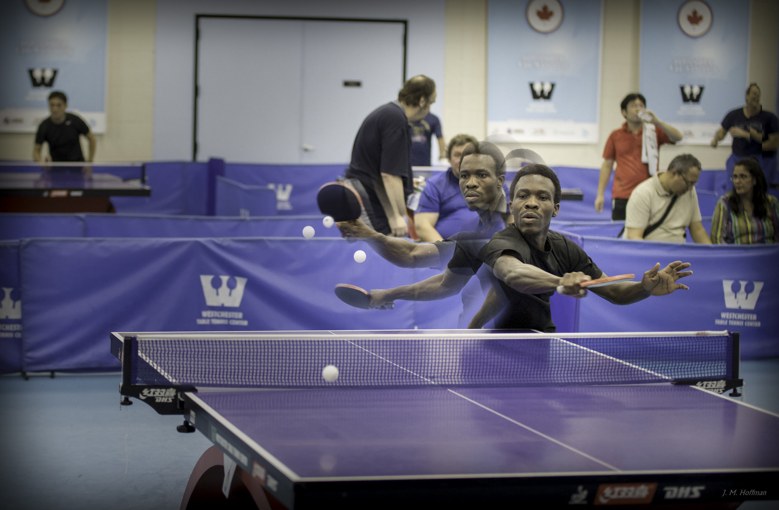 WTTC 2016 August Open: 