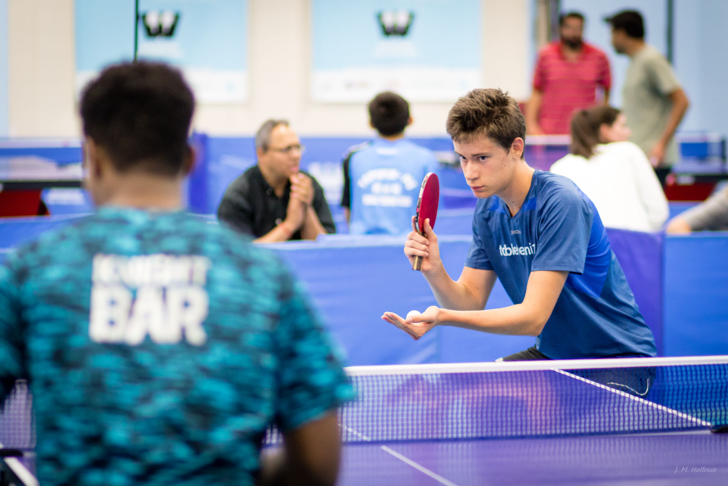 Serve a la francais: 