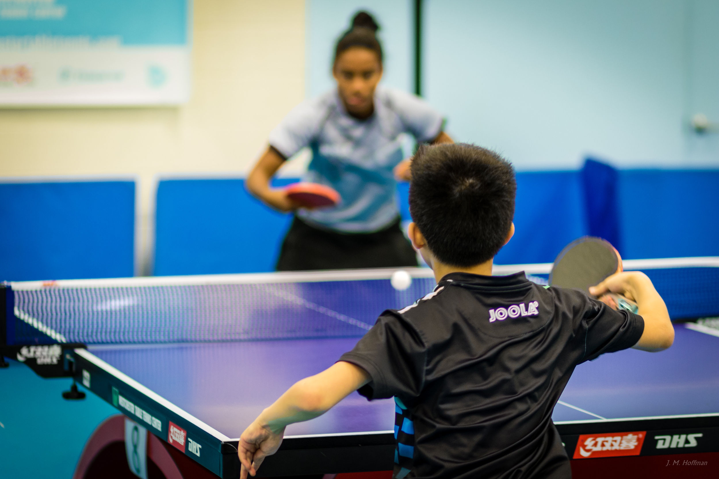 Never too young to start: 