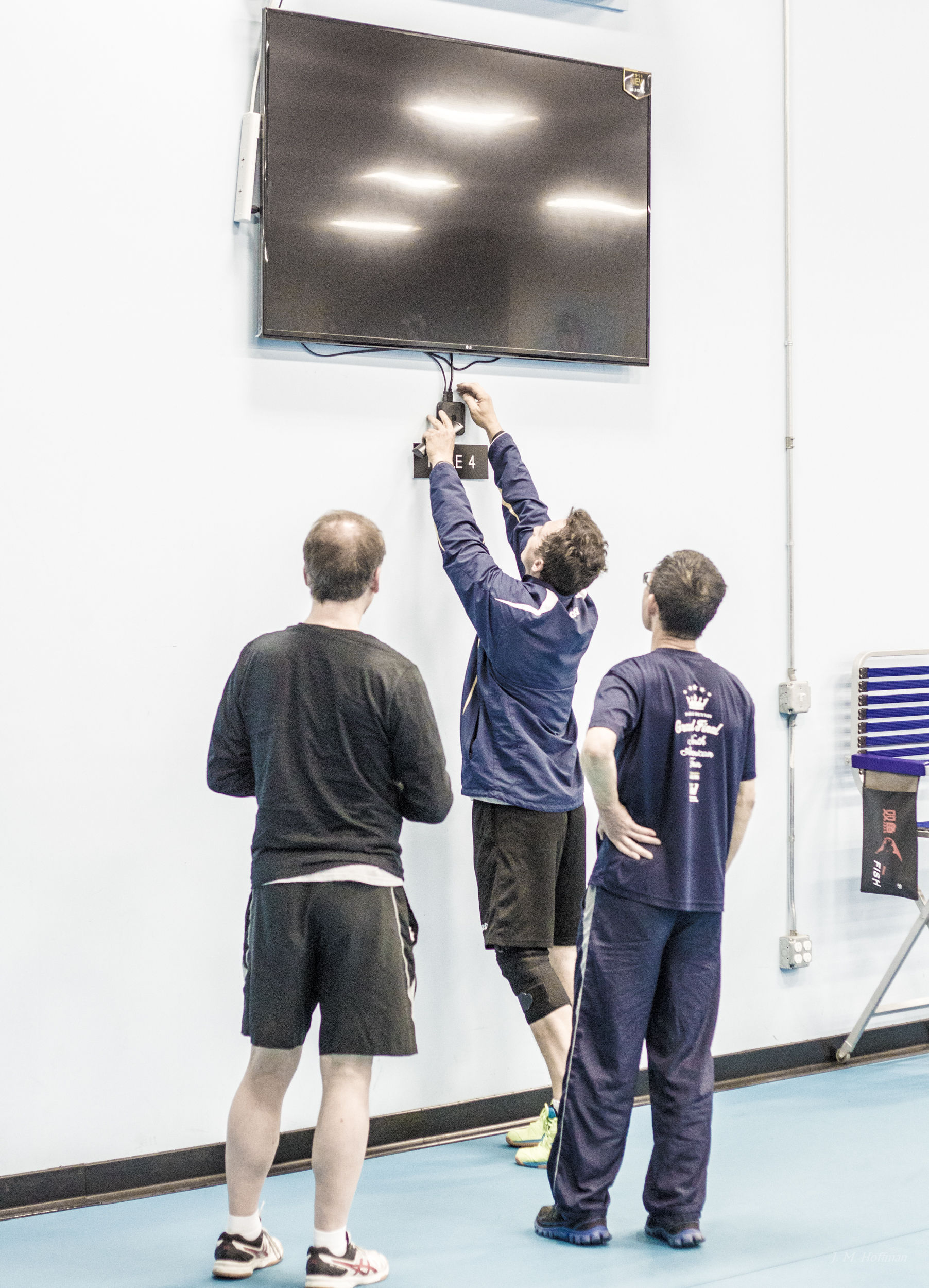 Technical Difficulties: 