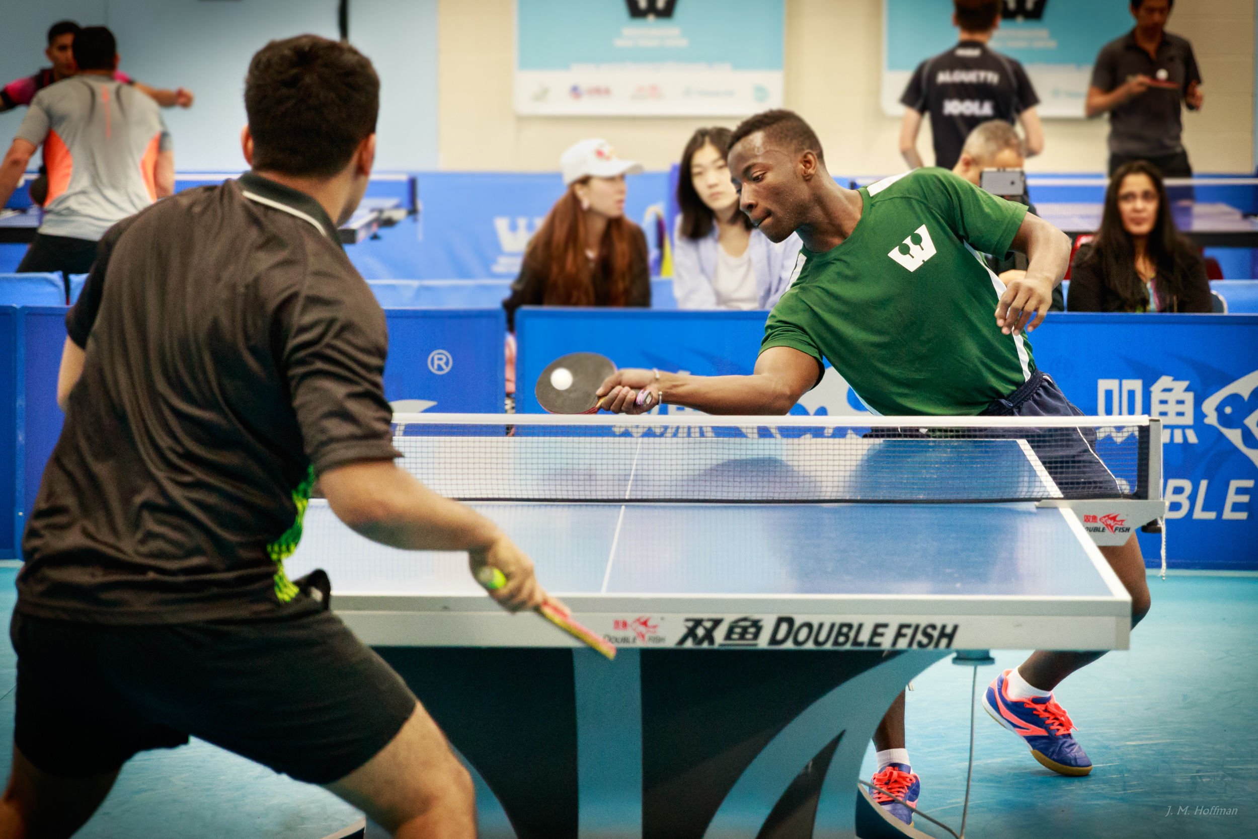 Parry: Westchester, NY