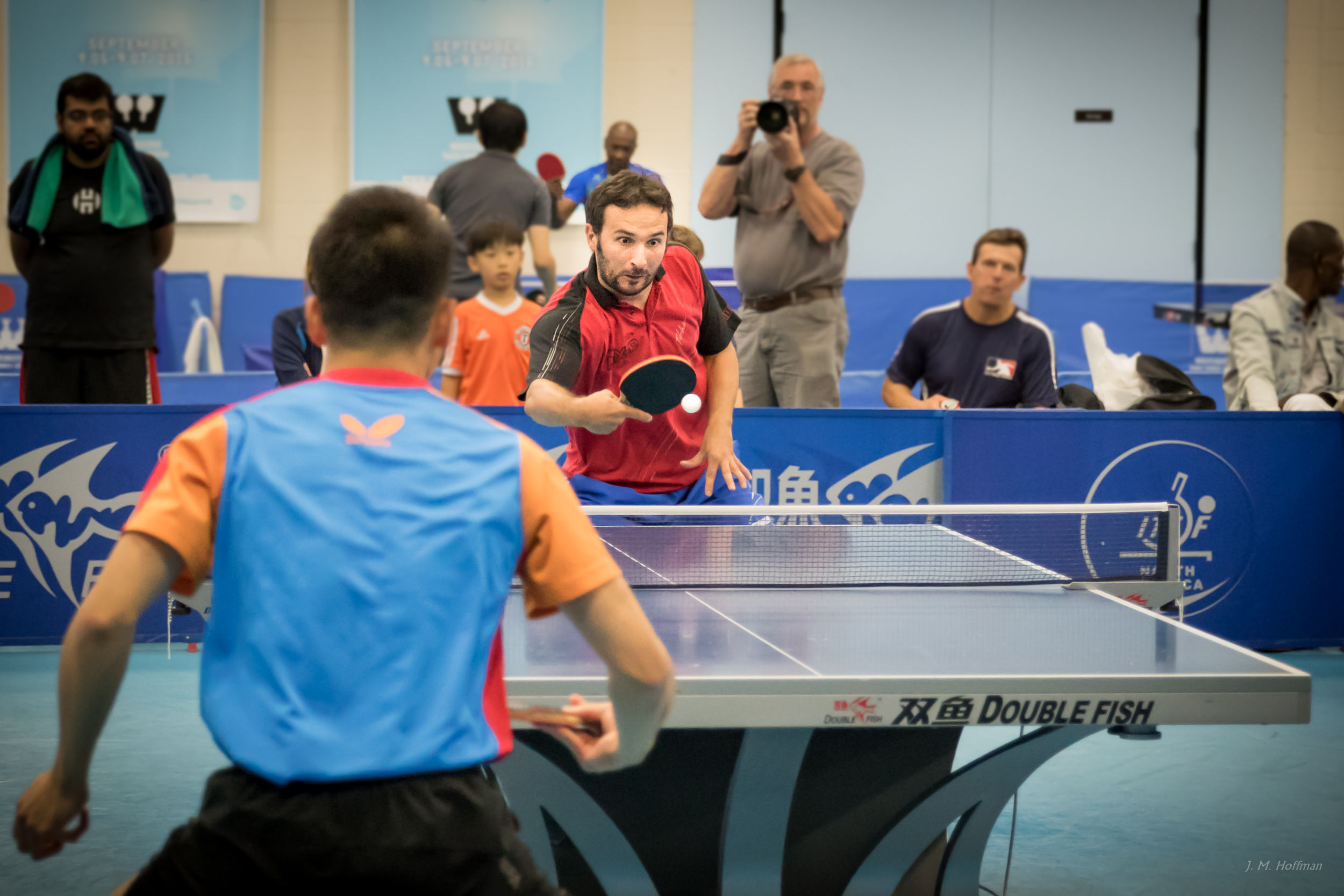 Backhand: Westchester, NY