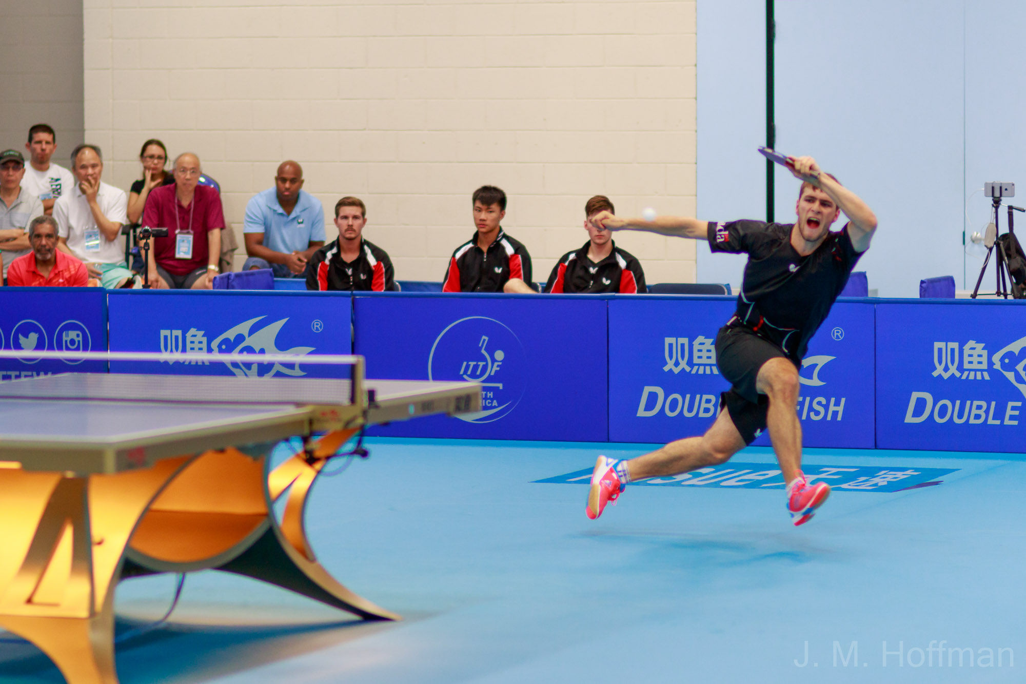 ITTF 2015 North American Championships: 