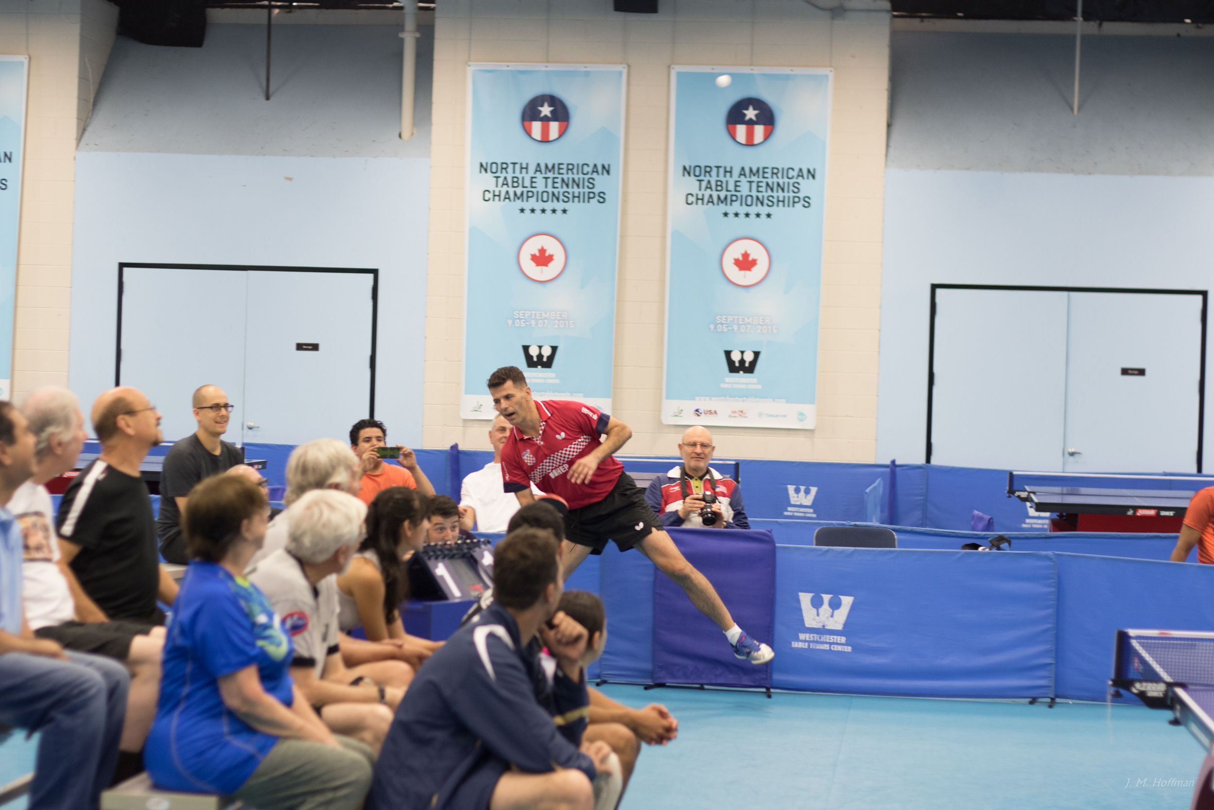 Eye on the ball.  (Can you see it?): 