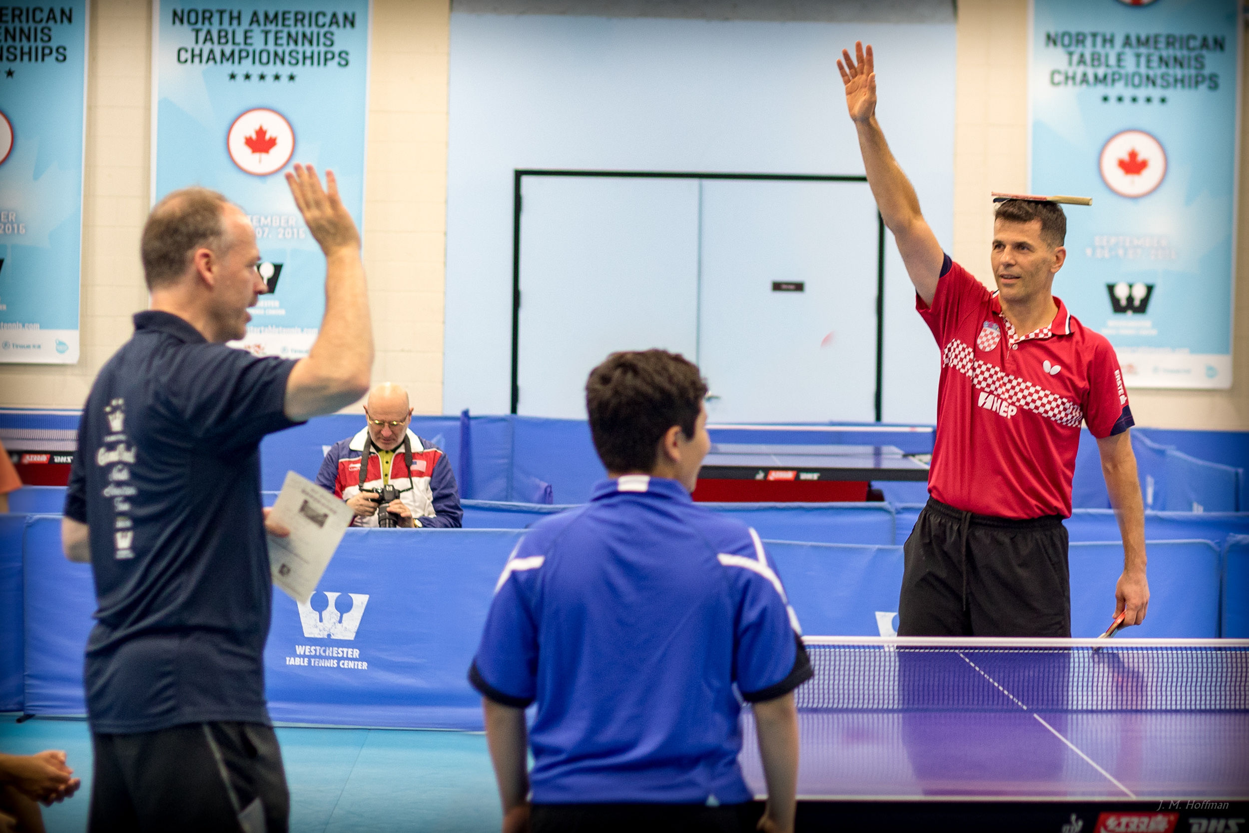 Olympian Zoran Primorac: 